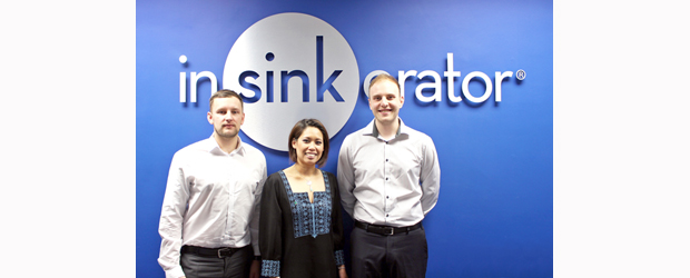 InSinkErator® Expand Marketing Team And Initiatives